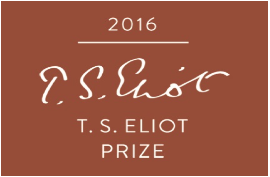 2016 T S Eliot Prize logo