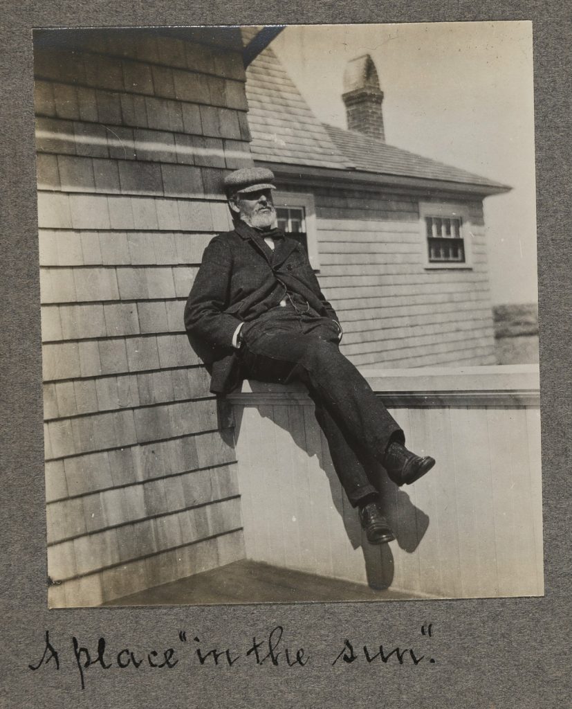 T. S. Eliot’s Gloucester T. S. Eliot