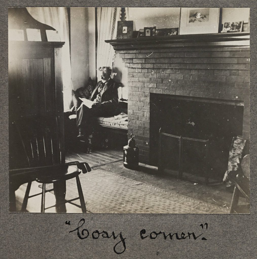 T. S. Eliot’s Gloucester T. S. Eliot