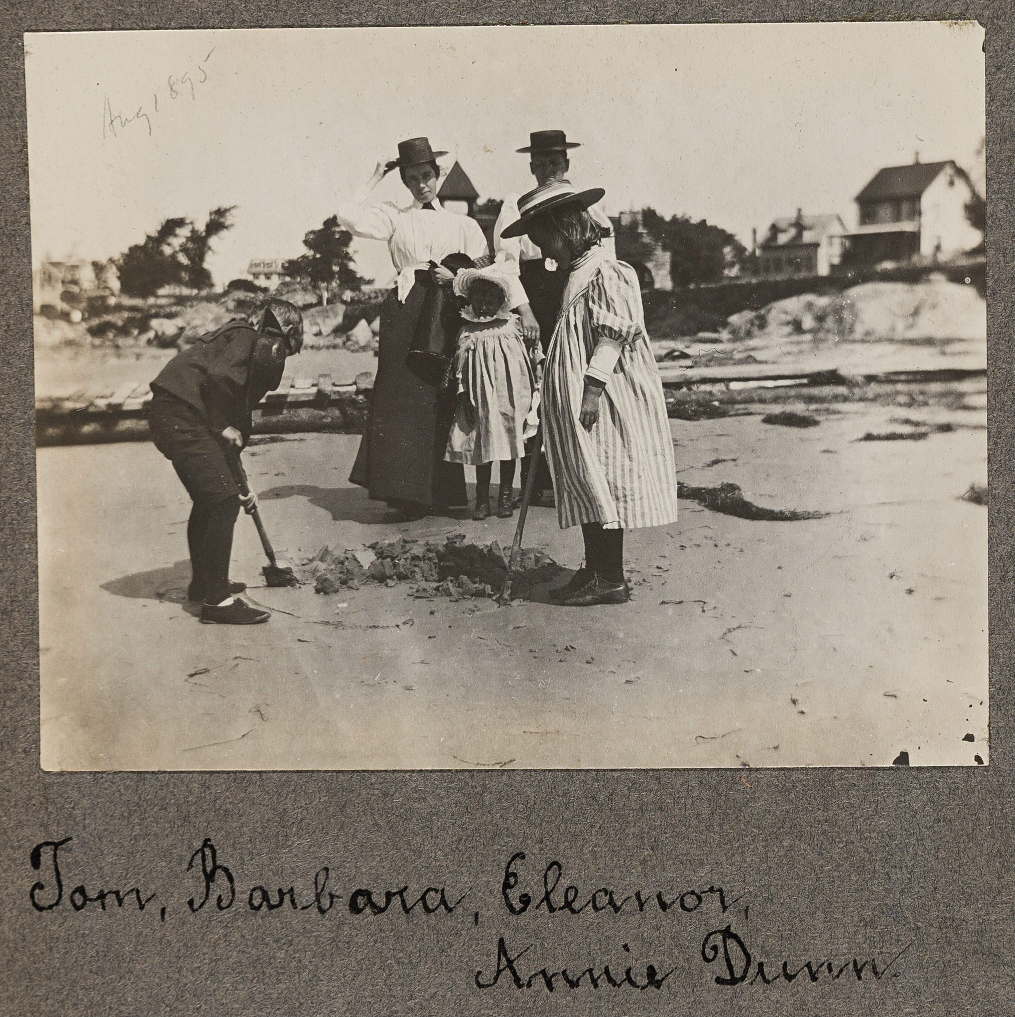 T. S. Eliot’s Gloucester T. S. Eliot