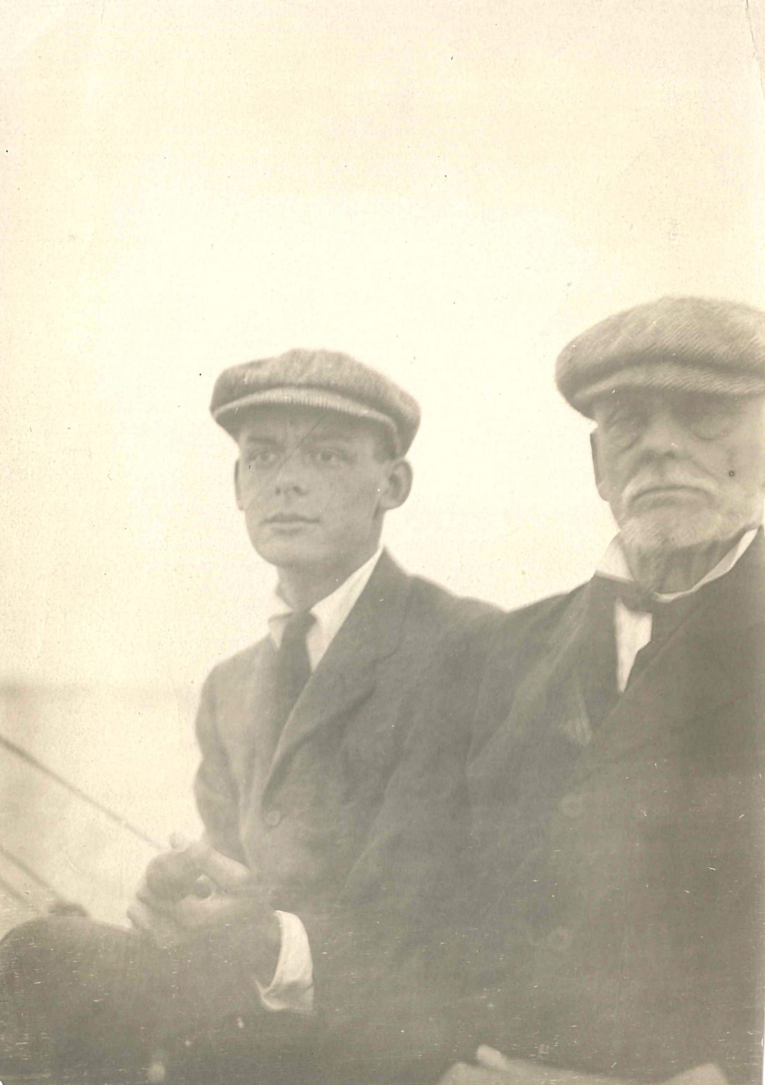 T. S. Eliot’s Gloucester T. S. Eliot