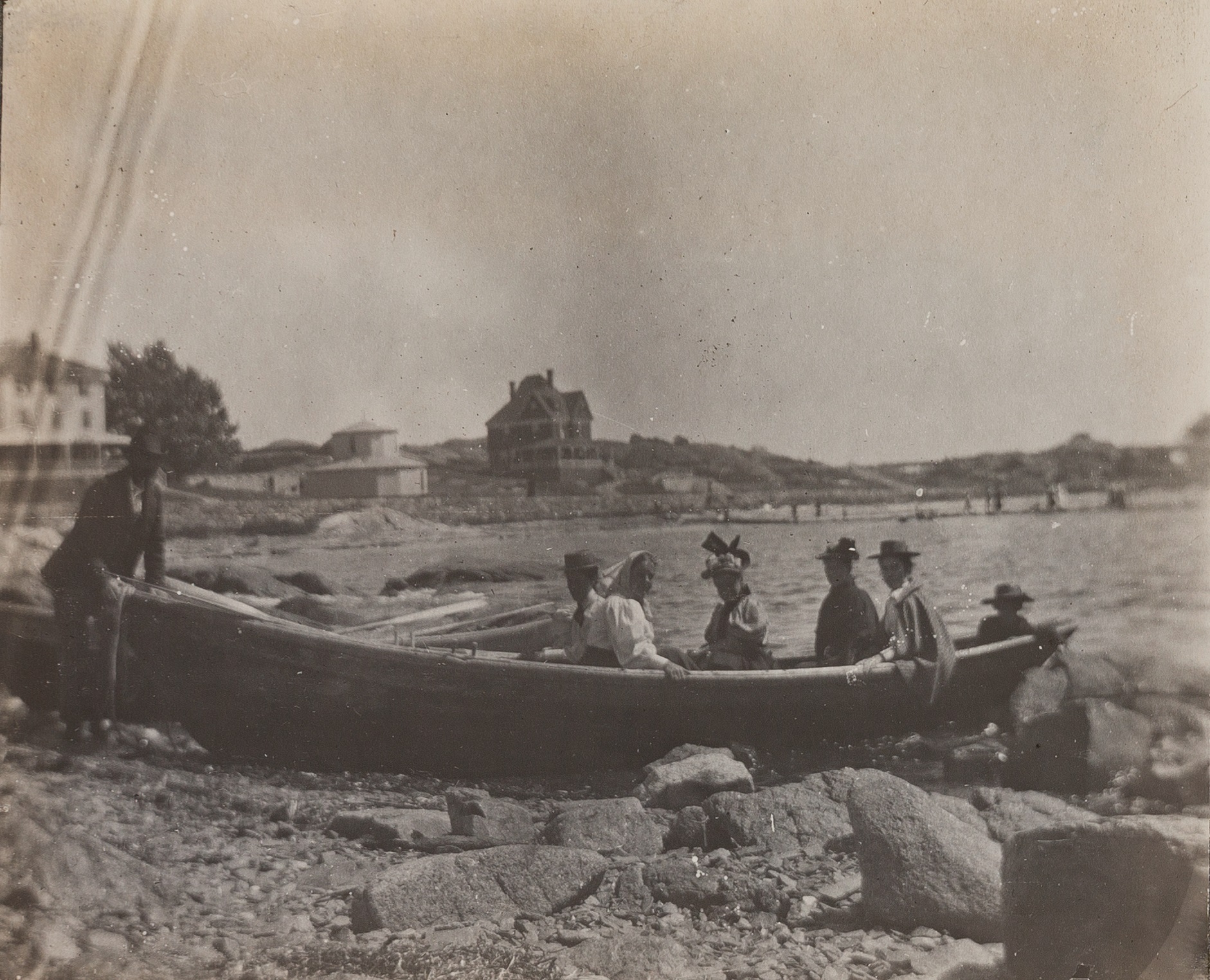 T. S. Eliot’s Gloucester T. S. Eliot