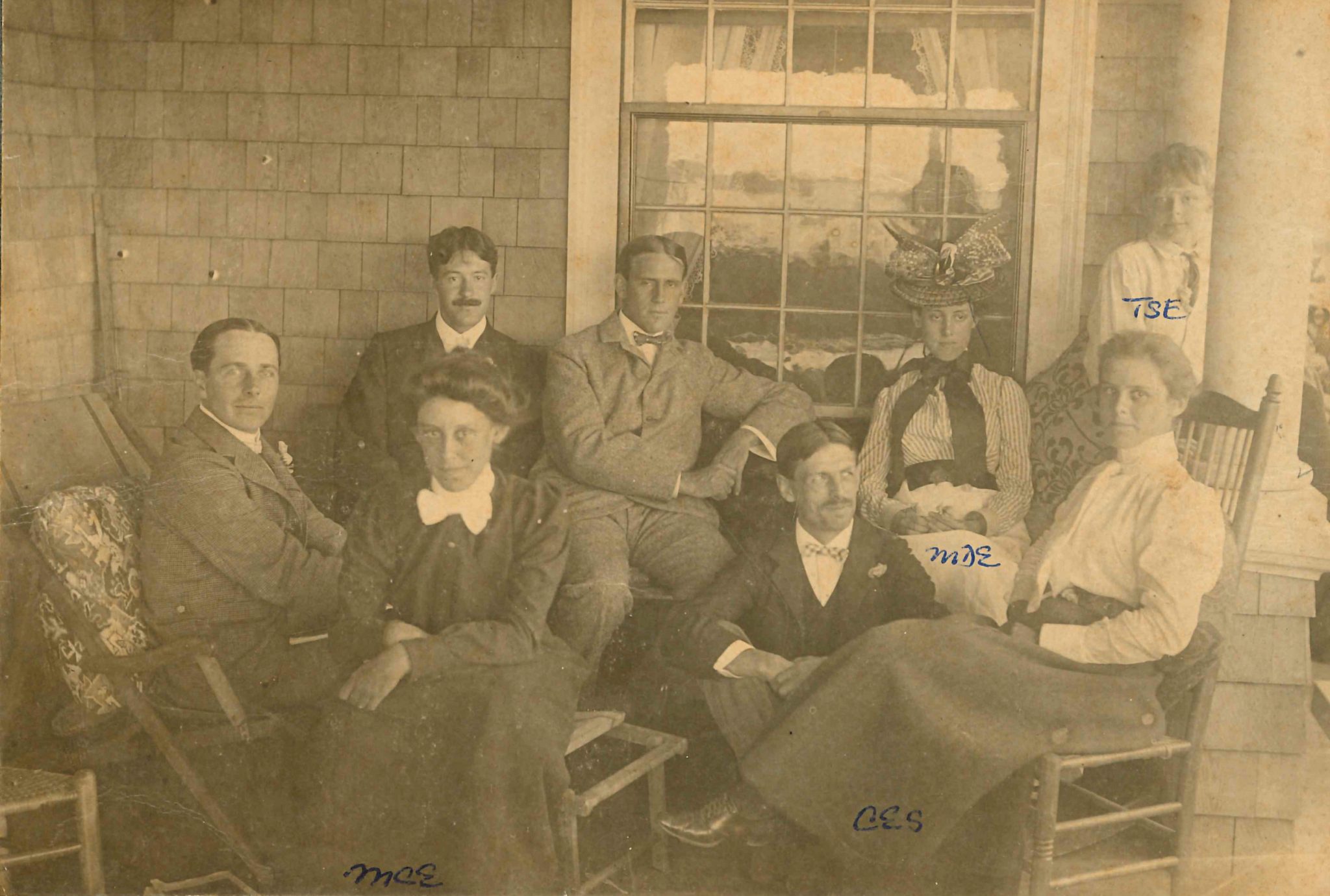 T. S. Eliot’s Gloucester T. S. Eliot