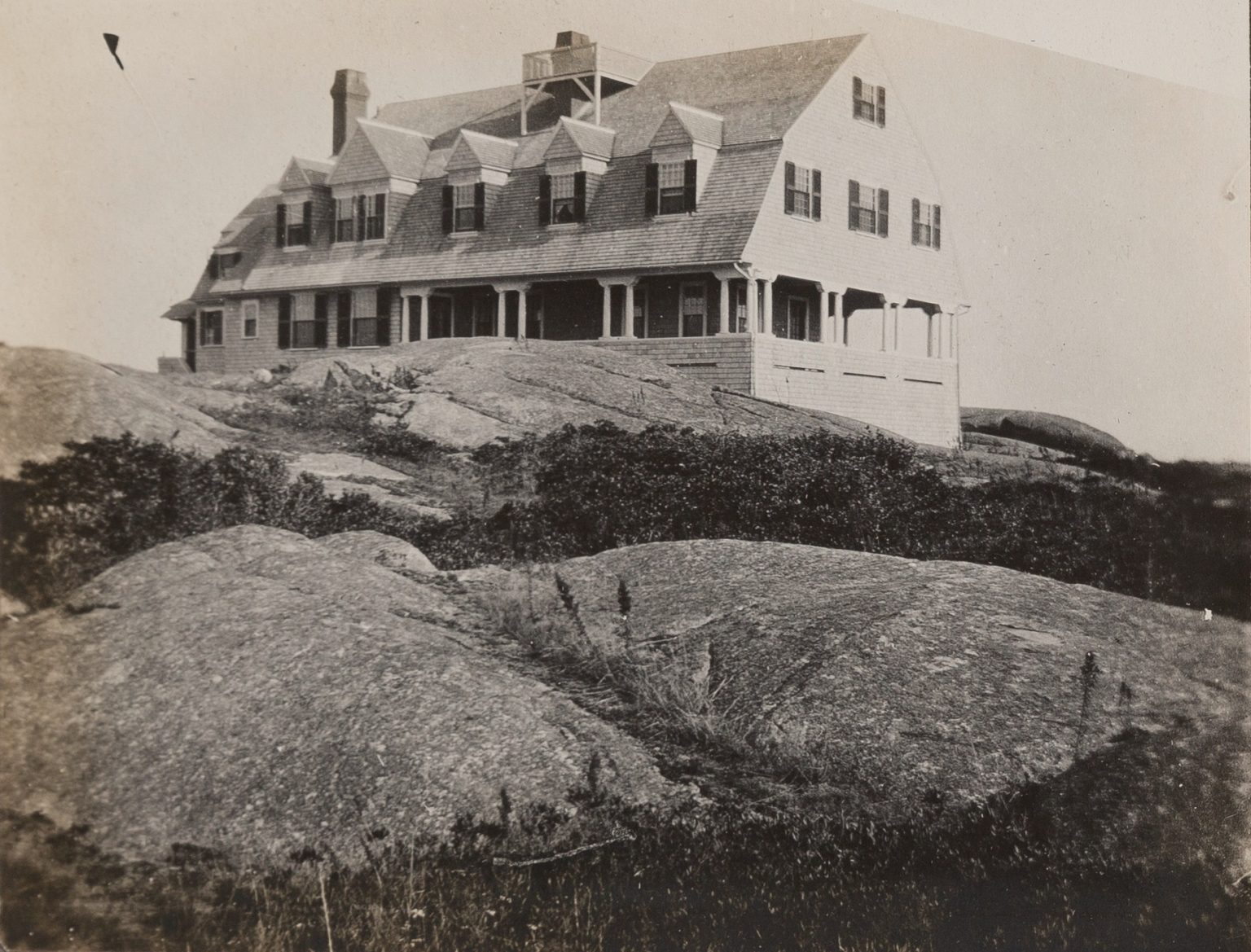 T. S. Eliot’s Gloucester T. S. Eliot