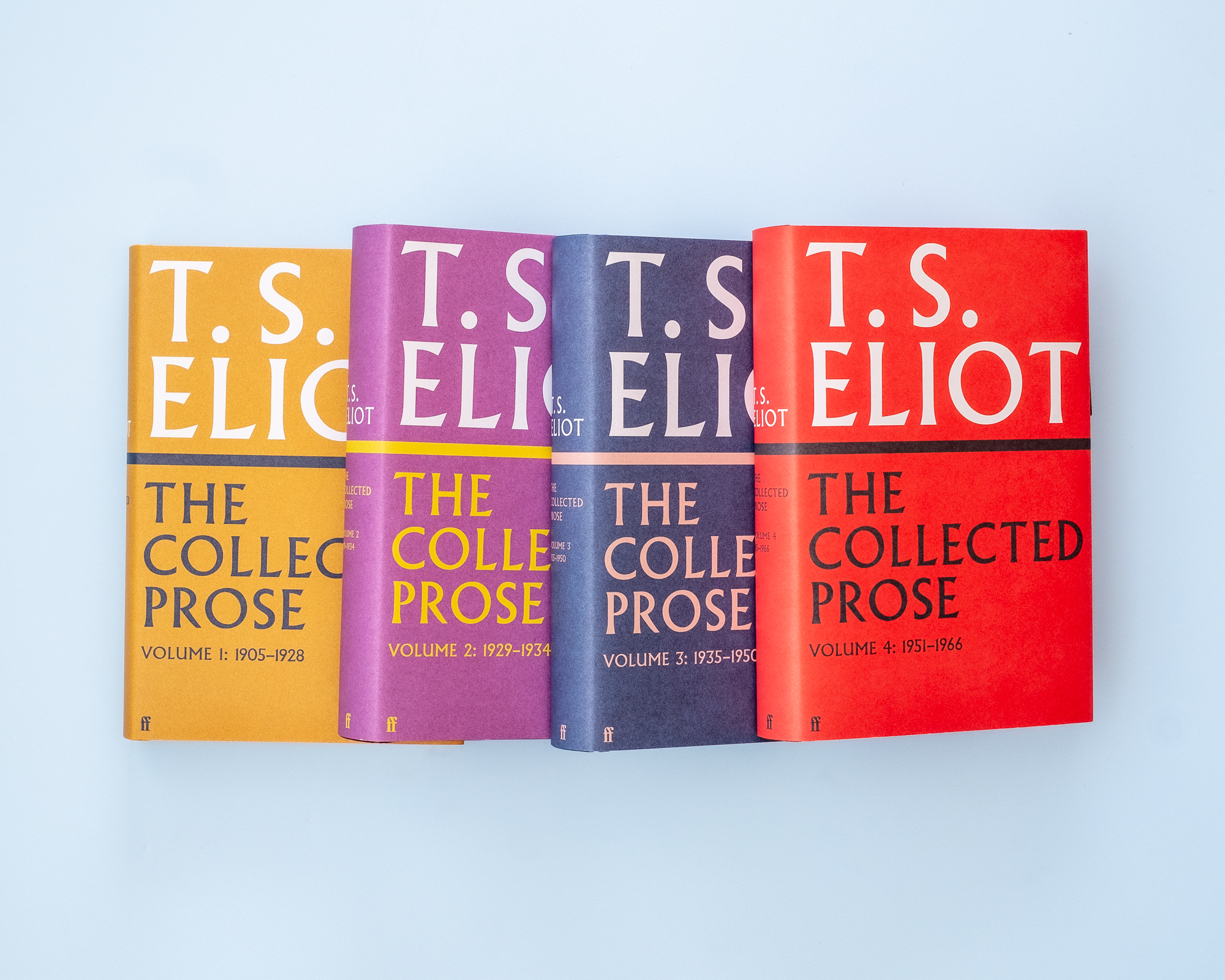 The Collected Prose of T. S. Eliot | T. S. Eliot