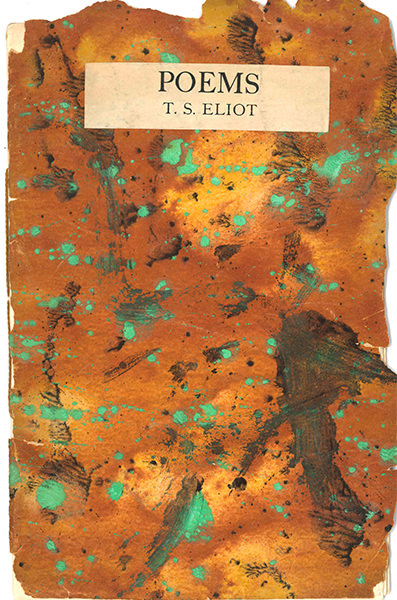 T. S. Eliot