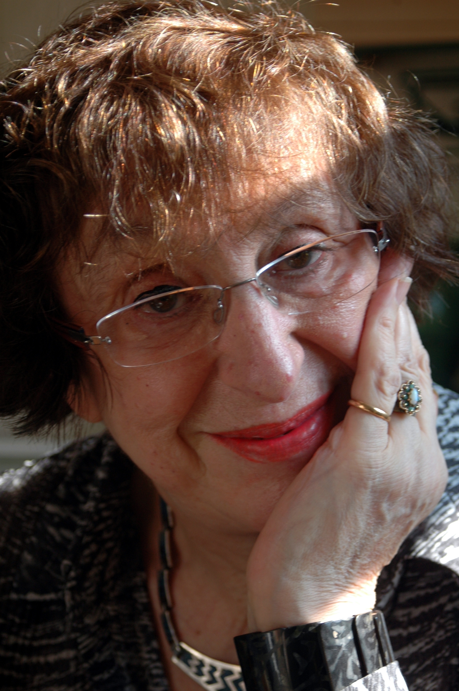 Feinstein recent 2 CREDIT SARA BOWMAN