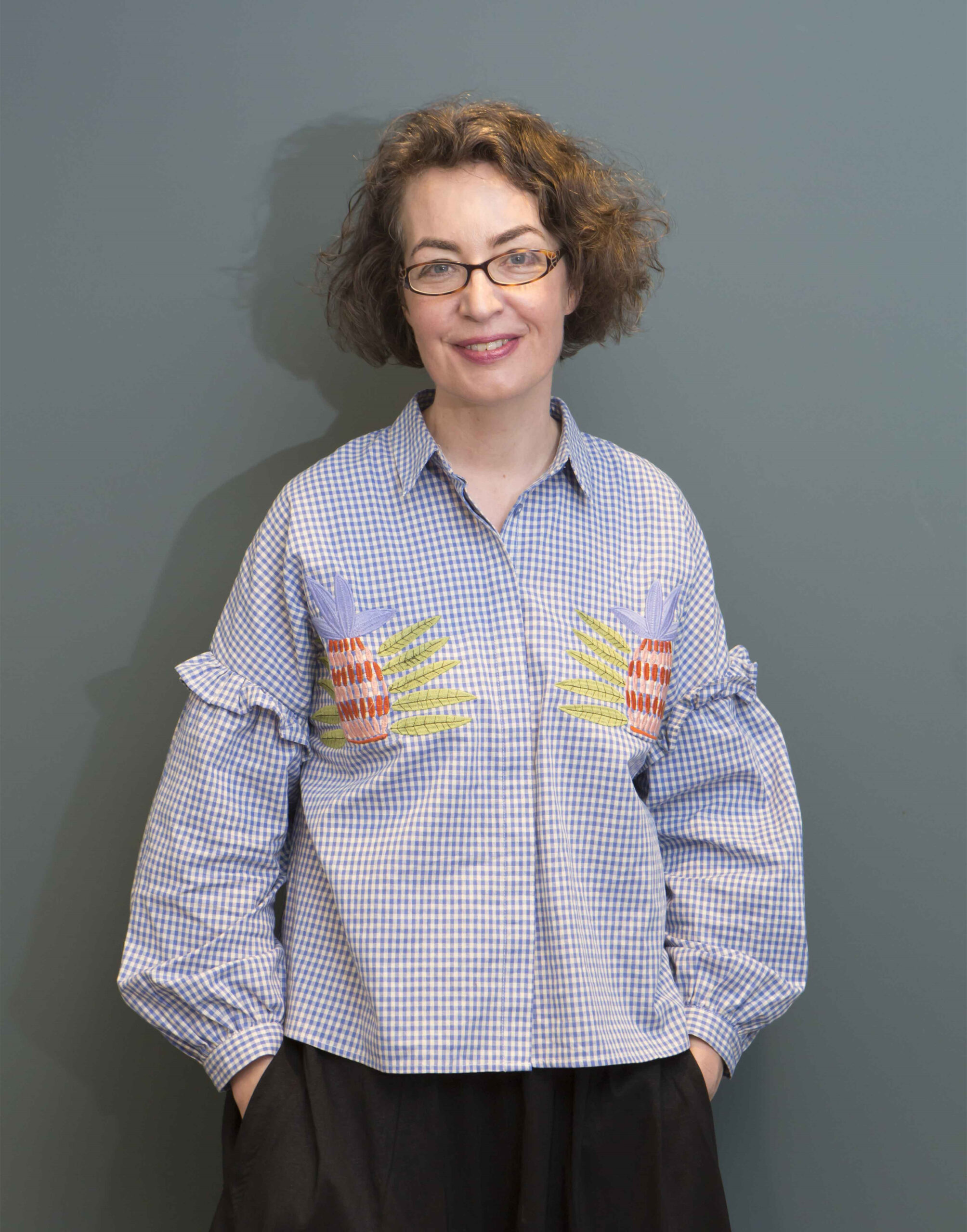 Kate Clanchy CROP (c) George Torode