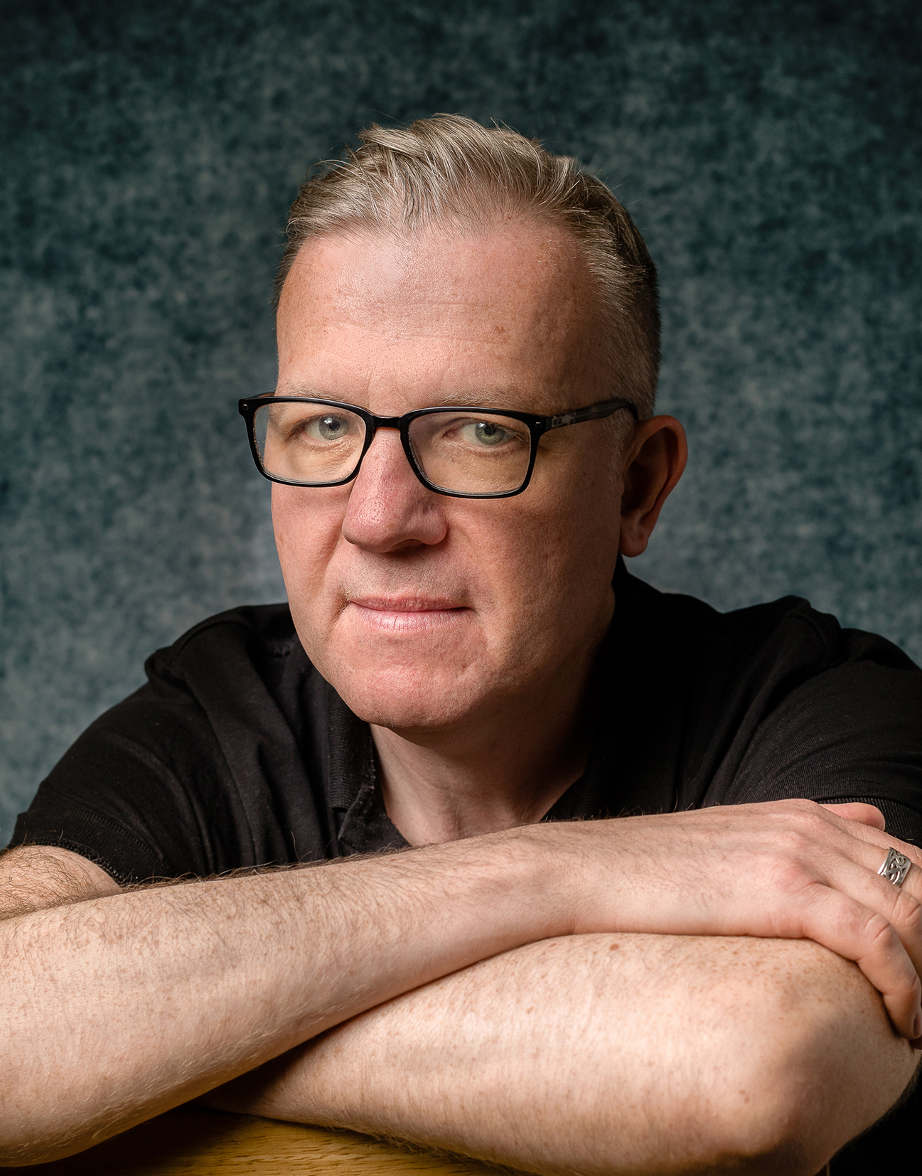 FREE REPO FOR PRESS:  Poet Billy Ramsell