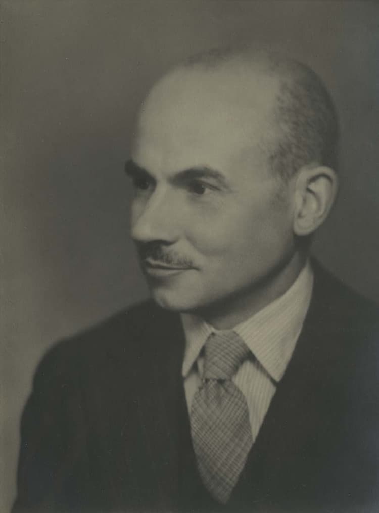 Montgomery Belgion, late 1930s.