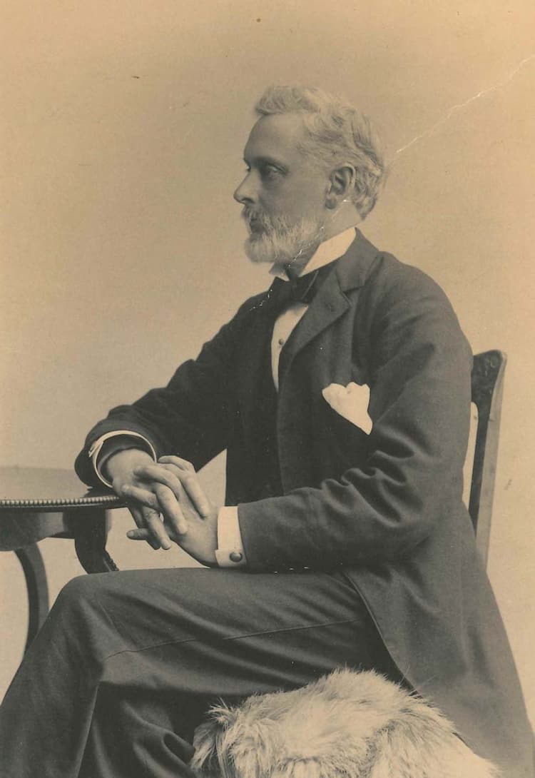 Henry Ware Eliot, Sr.