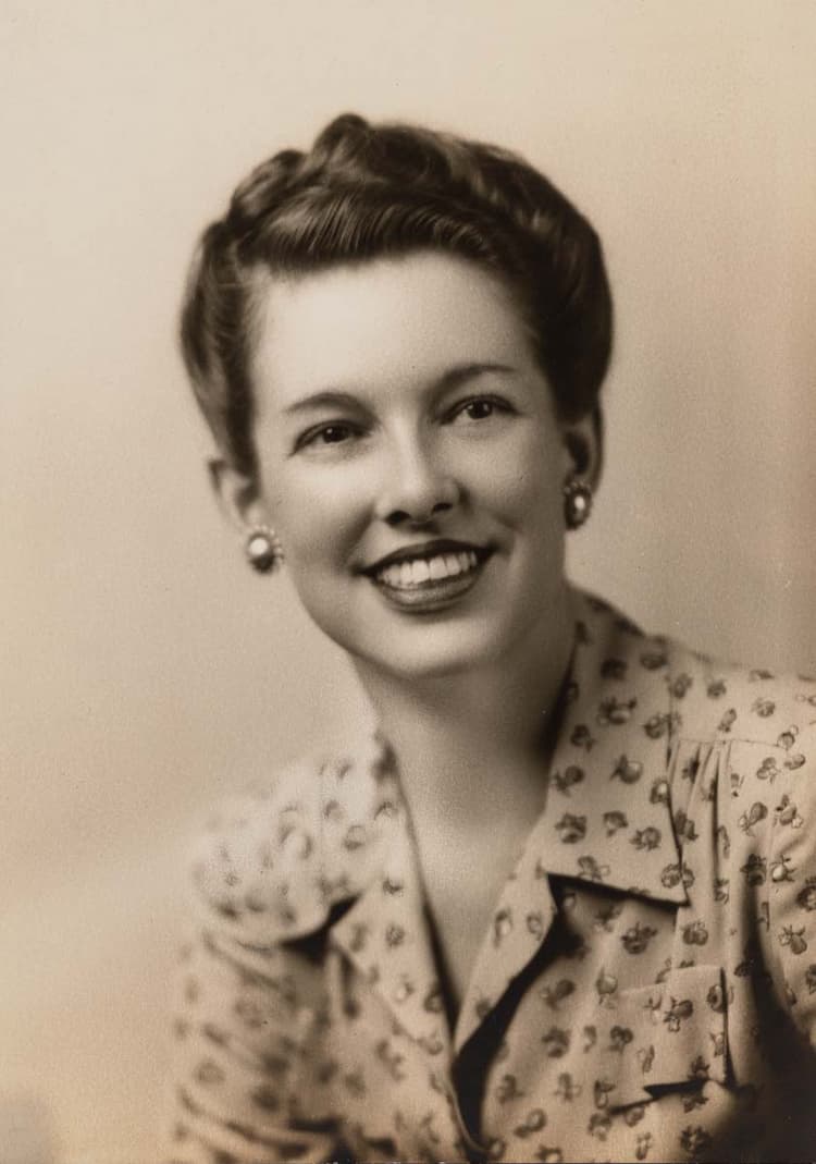 Charlotte ‘Chardy’ Smith, ca. 1920s–30s.