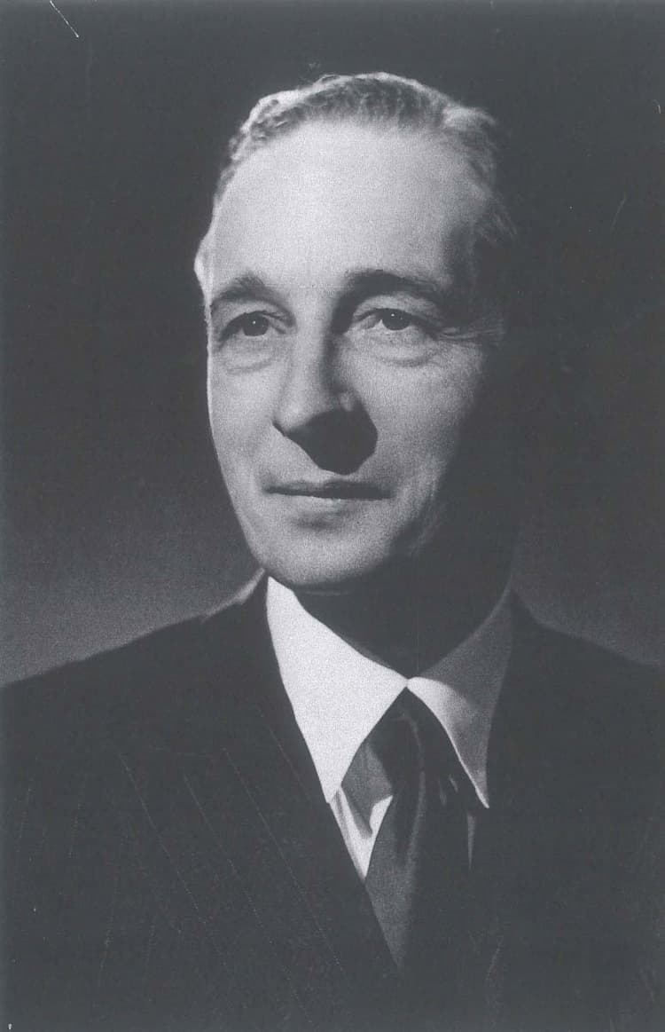 E. Martin Browne, ca. 1940s–1950s.