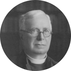 Francis Lees Underhill by unknown photographer, ca. 1930s. Francis Lees Underhill by unknown photographer, ca. 1930s.