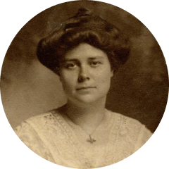 Dorothy Olcott Elsmith, 1913.