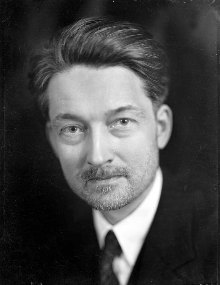 Jacques Maritain, ca. 1930.