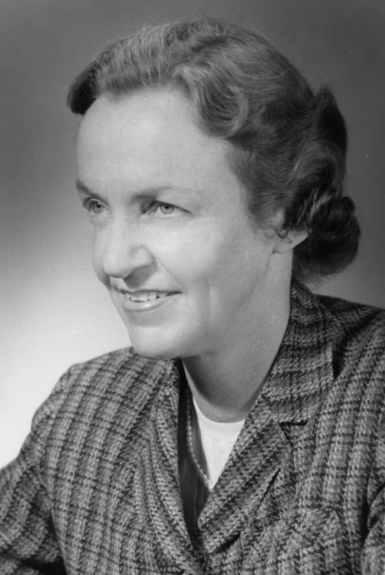 Jeanette McPherrin, ca. 1950–65.