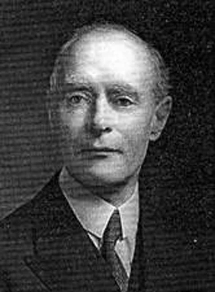 J. H. Oldham.