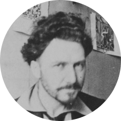 Ezra Pound, 1922. Ezra Pound, 1922.