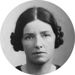 Passport photographs of Dorothy Pilley Richards and I. A. Richards, ca. 1920s-30s. Passport photographs of Dorothy Pilley Richards and I. A. Richards, ca. 1920s-30s.