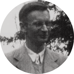 Janet Adam Smith and Michael Roberts at Pike's Farm in Surrey, April 1937. Janet Adam Smith and Michael Roberts at Pike's Farm in Surrey, April 1937.