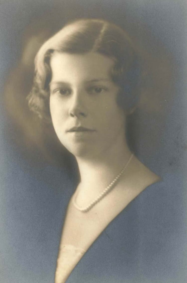 Theodora Eliot Smith, ca. 1910s–20s.