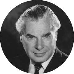 Robert William Speaight by Walter Bird, July 1958. Robert William Speaight by Walter Bird, July 1958.