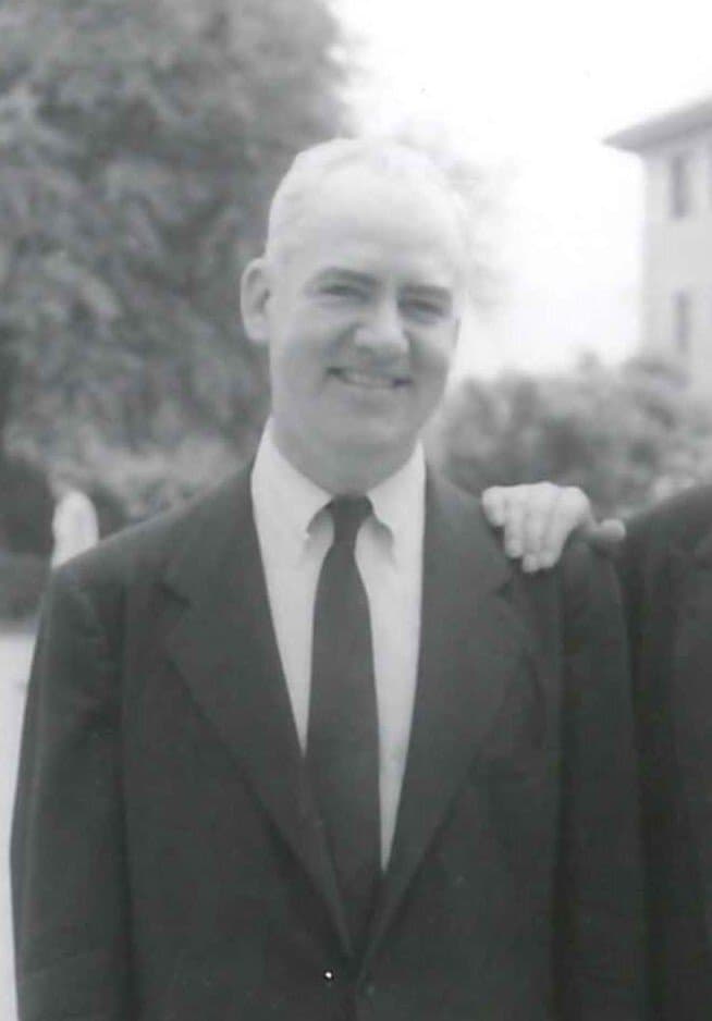 Robert Giroux, 1958.