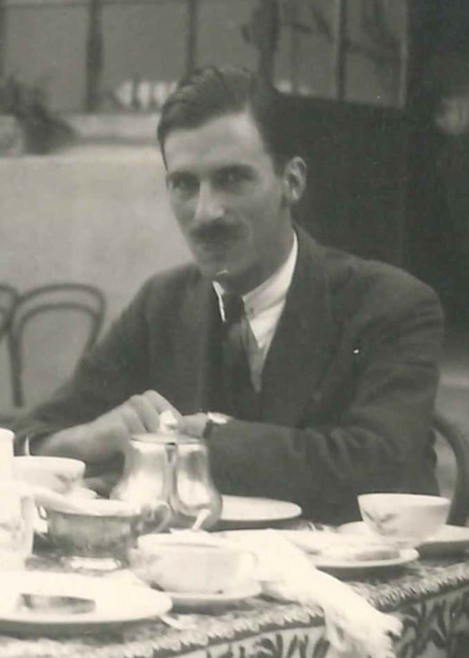 Maurice Haigh-Wood, 1926.
