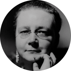 Dorothy Sayers by Howard Coster, 1938.